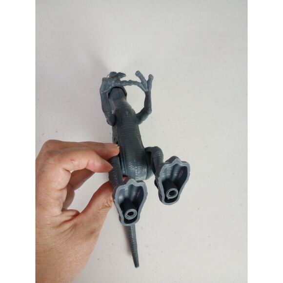 K&M International Animal Planet Dinosaur Lot of 4 2001 Brachosaurus Dino - Picture 8 of 16